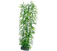 Hobby Artificial Aquarium Plant, 1 Count, 34 cm, Grün, Natural, Round, 1 Item, Aquarium