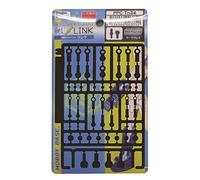 HOBBY BASE Premium Parts Collection Kansetsuwaza Ball Joint Link Dark Gray