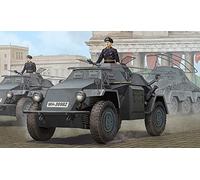Hobby Boss 083817 Plastic Model Kit, 1/35 Light Tank Reconnaissance Car 223