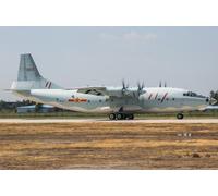 HobbyBoss Aircraft Model Kit Chinese Y-8 1:144 Scale HB83902