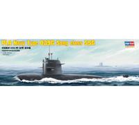 Hobby Boss 1/200 PLA Navy Type 039G Song Class SSG # 82001 - Plastic Model Kit