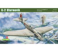 Hobbyboss 83201 - 1:3 2 IL-2 Ground Attack Aircraft- New