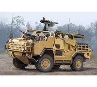 Hobby Boss 1/35 British Army Jackal 1 High Mobility Weapon Platform # 84520