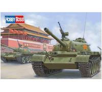 Hobby Boss 1/35 Fighting Vehicle Series Chinese Army Type 59 Tank Early Model Pl