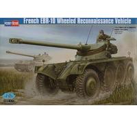 Hobby Boss 1/35 French EBR-10 Reconnaissance Vehicle # 82489 - Plastic Model Kit