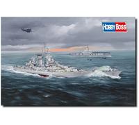 Hobby Boss 1/350 Scale Ship Series Us Navy Large Cruiser Hawaii Cb-3 Plastic Mod
