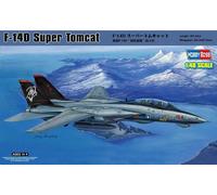Hobby Boss 1/48 Grumman F-14D Tomcat # 80368