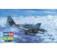 Hobby Boss 1/48 Messerschmitt Me 262A-1b # 80375 - Plastic Model Kit