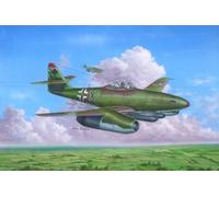 Hobby Boss 80376 Messerschmitt Me-262A 1:48 Aircraft Model Kit