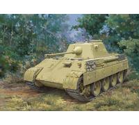 Hobby Boss - 1/48 PzBeobWg V AUSF. A - Plastic Model Making - Scale: (US IMPORT)
