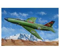 Hobby Boss 1/48 Saab J-32B/E Lansen Model Kit (US IMPORT)