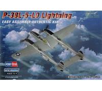 Hobby Boss 1/72 Lockheed P-38L-5-LO Lightning # 80284