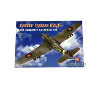 Hobby Boss 80232 1/72 Scale Hawker Typhoon Fighter Mk.IB Bomber Static Model