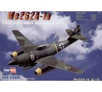 HBB80249 - Hobbyboss 1:72 - Me262 A-1a