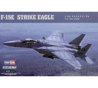 Hobbyboss 1:72 scale model kit - F-15E Strike Eagle HBB80271