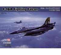Hobbyboss 1:72 scale model kit - F-16A HBB80272