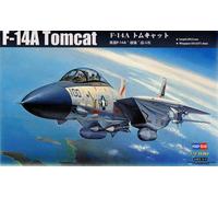 Hobbyboss 1/72 80276 F-14A Tomcat