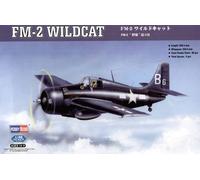 HBB80330 - Hobbyboss 1:48 - FM-2 Wildcat