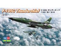 Hobbyboss 1/48 80333 F-105G Thunderchief