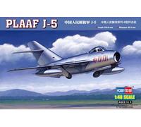 Hobby Boss 80335 PLAAF J-5 1:48 Aircraft Model Kit