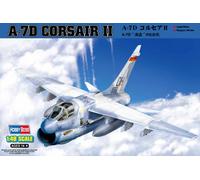 Hobby Boss 80344 Vought A-7D Corsair II 1:48 Aircraft Model Kit