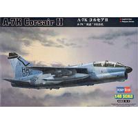 Hobby Boss 80347 Vought A-7K Corsair II 1:48 Aircraft Model Kit