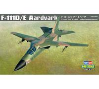 Hobby Boss 80350 General-Dynamics F-111D / F-111E Aardvark 1:48 Aircraft Model