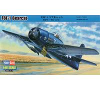 HBB80356 - Hobbyboss 1:48 - F8F-1 Bearcat