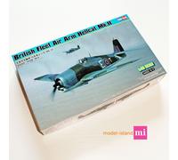 Hobby Boss 80361 British Fleet Air Arm F6F Hellcat MK II Plastic Model Kit 1/48