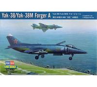 Hobbyboss 1/48 80362 Yak-38/Yak-38M Forger-A