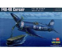 Hobby Boss 80388 Vought F4U-4B Corsair 1:48 Aircraft Model Kit