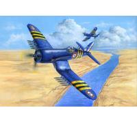 HBB80392 - Hobbyboss 1:48 - F4U-7 Corsair French Navy