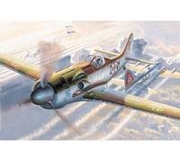 HBB81701 - Hobbyboss 1:48 - Focke Wulf Ta 152 C-O
