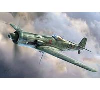 Hobbyboss 1:48 Scale Focke Wulf Ta 152 C-1/R14 Assembly Kit