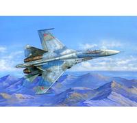 Hobbyboss 81711 "Su-27 Flanker B Model Kit, 1:48 Scale