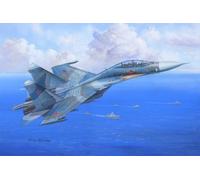 Hobbyboss 1:48 - Su-27UB Flanker C