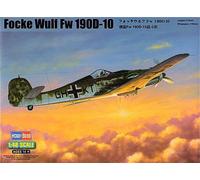 Hobby Boss 81717 Focke-Wulf Fw-190D-10 1:48 Aircraft Model Kit