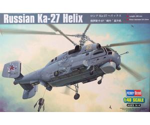 HOBBY BOSS 81739 1:48 Russian Ka-27 Helix