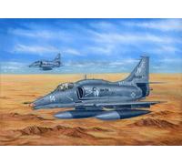 Hobby Boss 81766 Douglas A-4M Skyhawk 1:48 Aircraft Model Kit