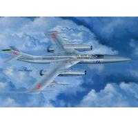 Hobby Boss 81767 Yakovlev Yak-28P Firebar 1:48 Aircraft Model Kit
