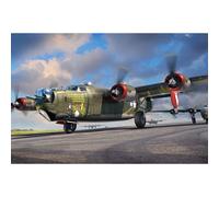 Hobby Boss 81774 Consolidated B-24J Liberator 1:48 Model Kit