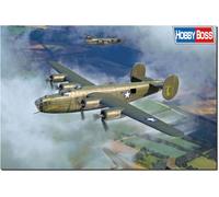 Hobbyboss 81775 - 1/48 B-24D Liberator - New
