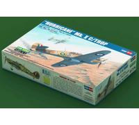 Hobby Boss 81779 1:48 Hawker Hurricane Mk.IIC/Trop