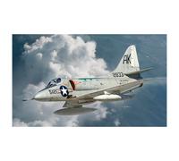 Hobbyboss 81790 1:48th scale A-4B "Skyhawk" attack aircraft