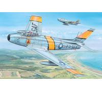 Hobby Boss 81808 North American F-86F-30 Sabre 1:18 Plastic Model Kit
