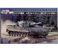 Hobby Boss 82401 Leopard MBT 2 A4 1:35 Military Vehicle Kit