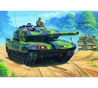 Hobbyboss 82403 - 1:3 5 German Leopard 2 A6EX Tank- New