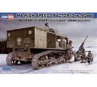 HBB82407 - Hobbyboss 1:35 - M4 High Speed Tractor (3in / 90mm)