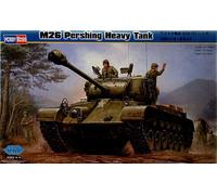 Hobbyboss 1:35 scale model kit M26 Pershing Heavy Tank HBB82424