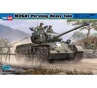 Hobby Boss 82425 M26a1 Pershing Heavy Tank 1:35 Military Vehicle Kit